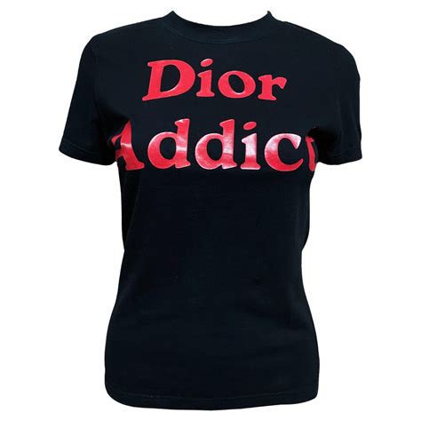 dior addict t shirt|dior addict boots.